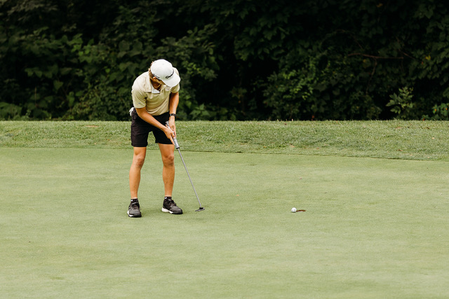 Linsly Golf Edges Out JM by a Single Stroke